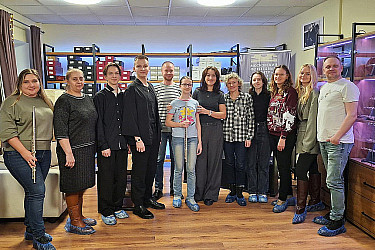 Мастер-класс Софии Виланд, 27 ноября 2025