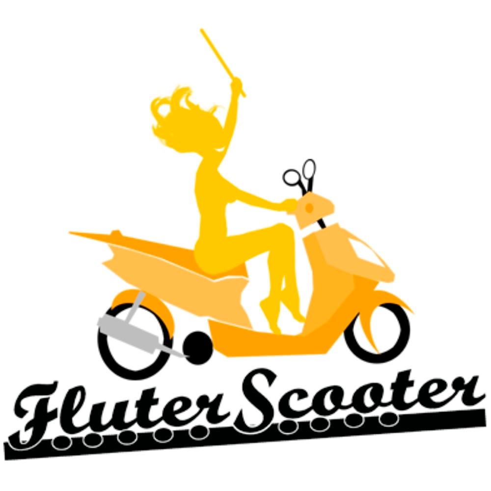 Fluterscooter Fluterscooter