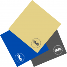 Фирменная ткань для внешней протирки флейты МFC 30Х30см.