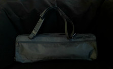 Чехол для флейты-альт (утеплённый) MFC