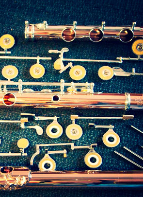 Ремонт флейты - стоит ли он своих денег?