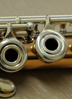 Чистка, смазка, регулировка флейты